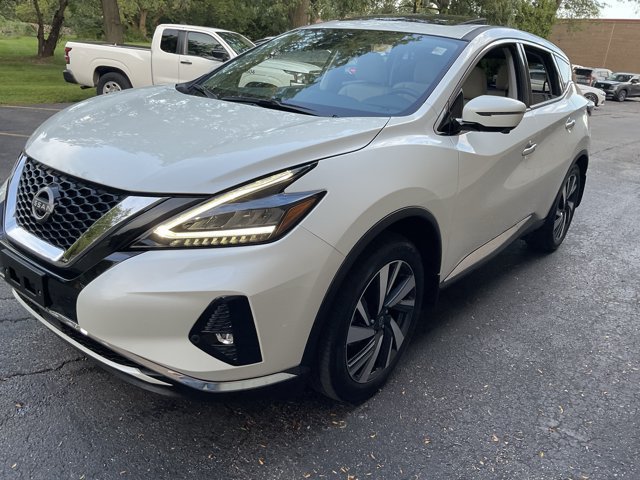 Used 2023 Nissan Murano SL w/ SL Moonroof Package AWD/4WD image 28