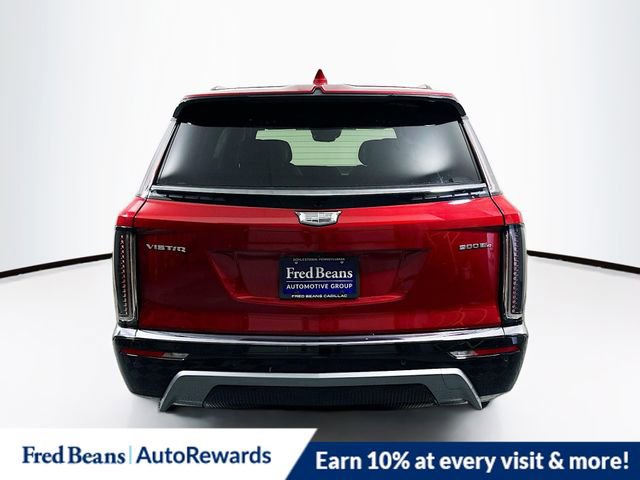 New 2026 Cadillac Vistiq Sport w/ LPO, Floor Liner Package image 5