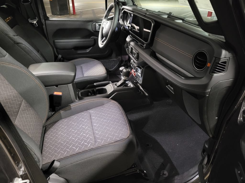 New 2026 Jeep Gladiator Mojave AWD/4WD image 17