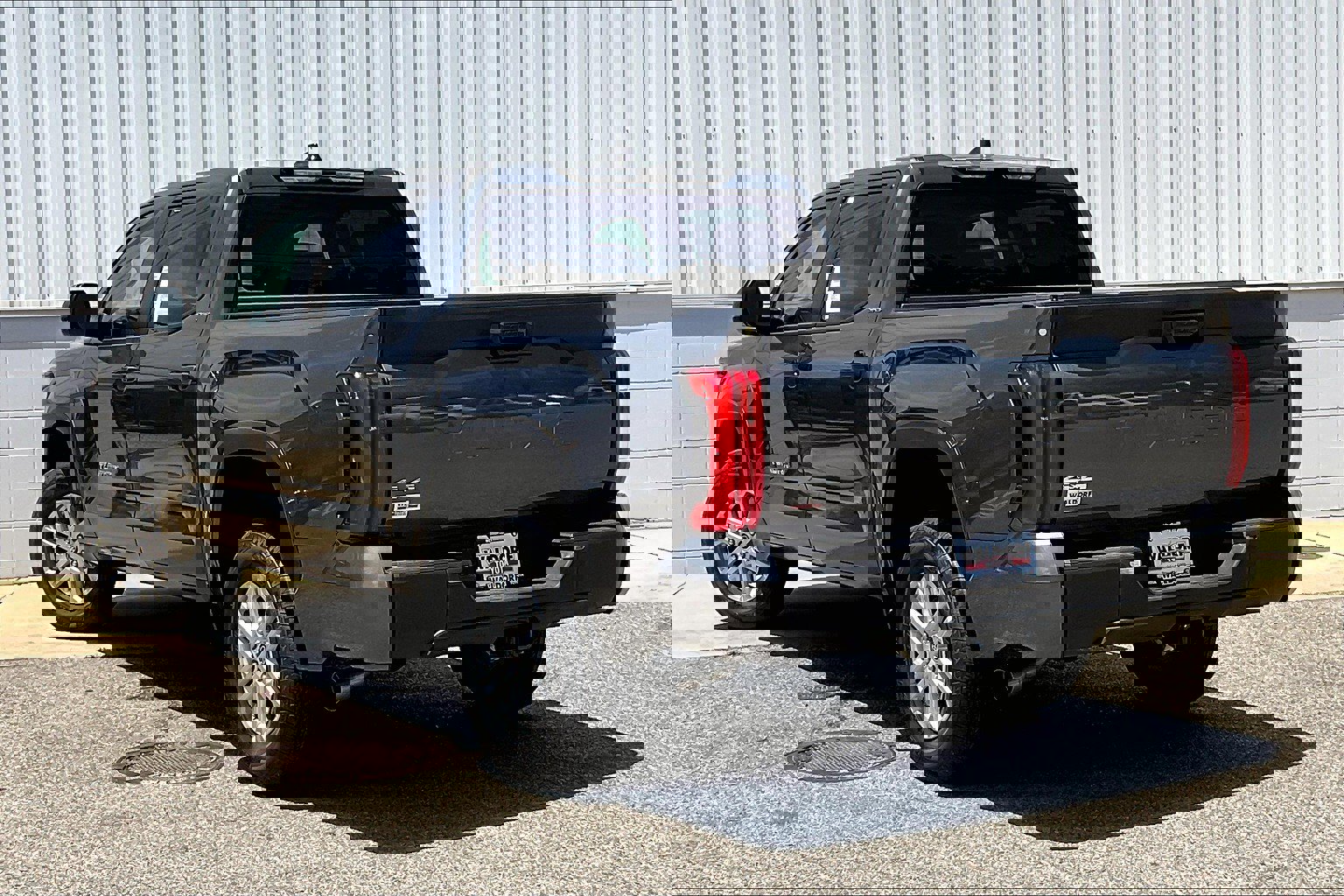 New 2024 Toyota Tundra SR5 image 3