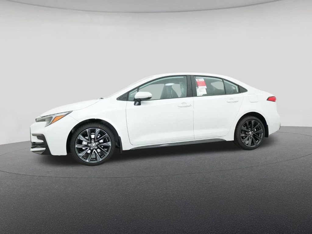 New 2026 Toyota Corolla SE FWD image 18
