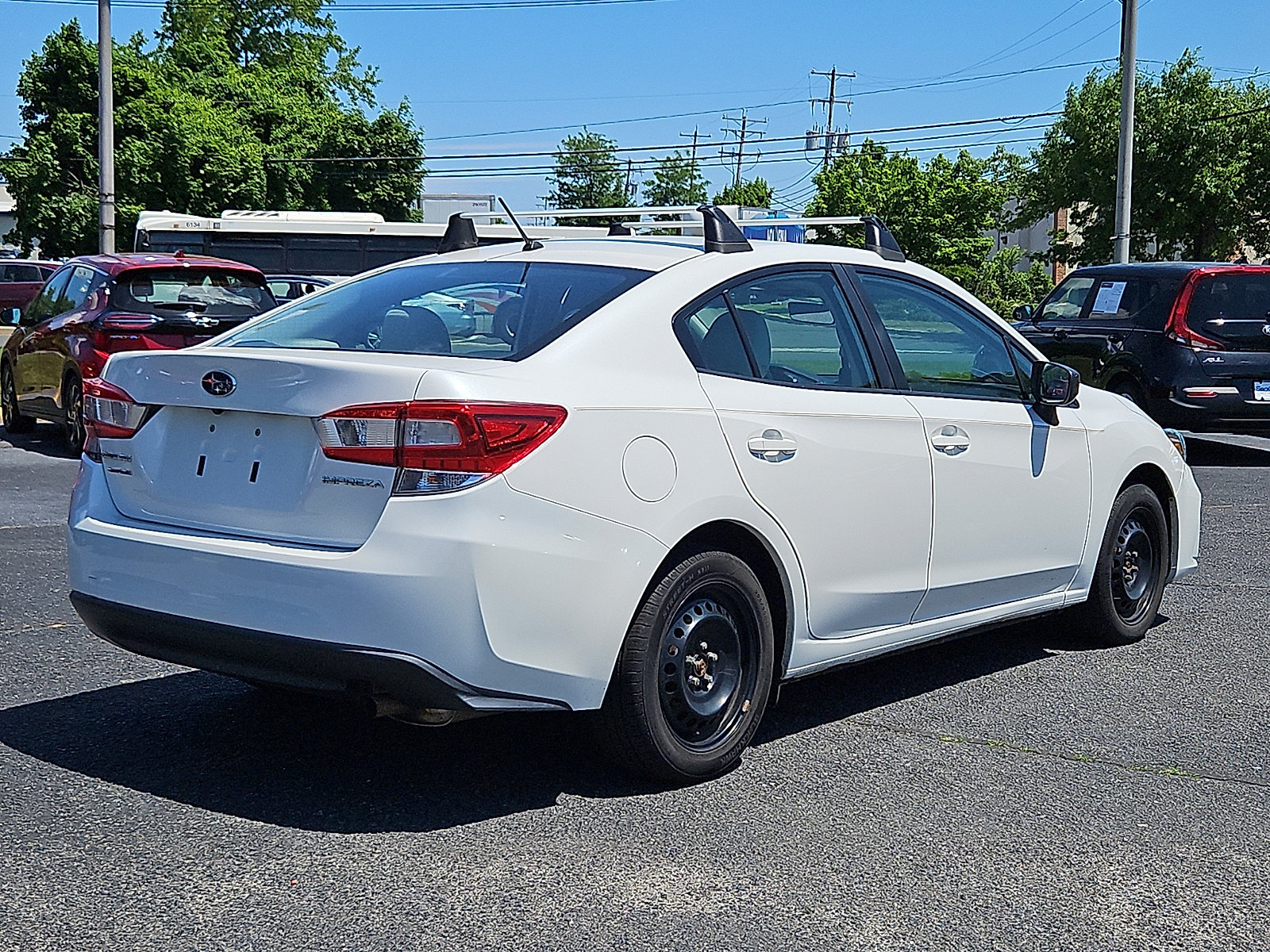 Used 2019 Subaru Impreza 2.0i w/ Eyesight AWD/4WD image 7