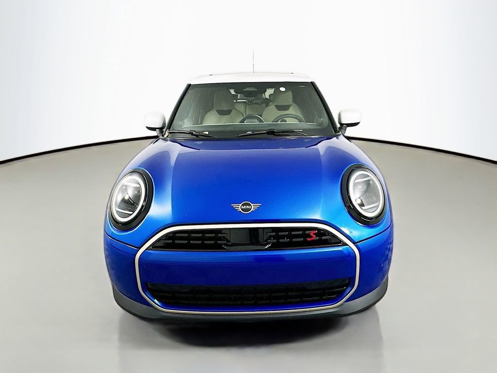 Certified 2025 MINI Cooper S image 2