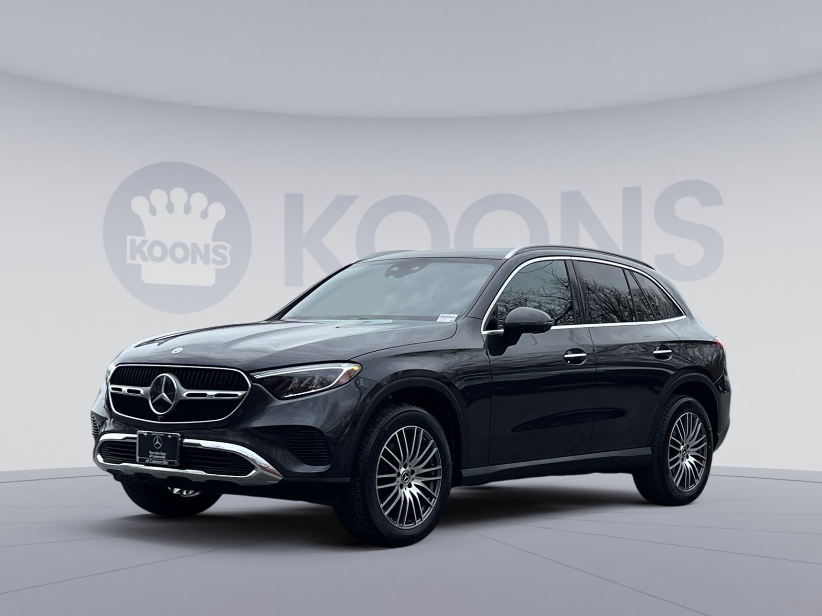 Certified 2025 Mercedes-Benz GLC 300 4MATIC image 1