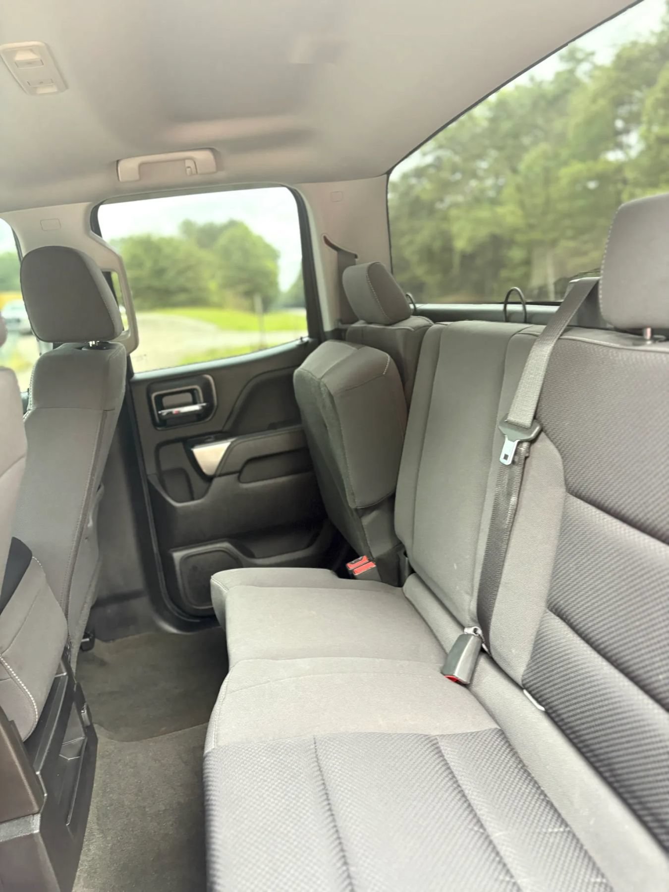 Used 2018 Chevrolet Silverado 1500 LT w/ All Star Edition AWD/4WD image 15