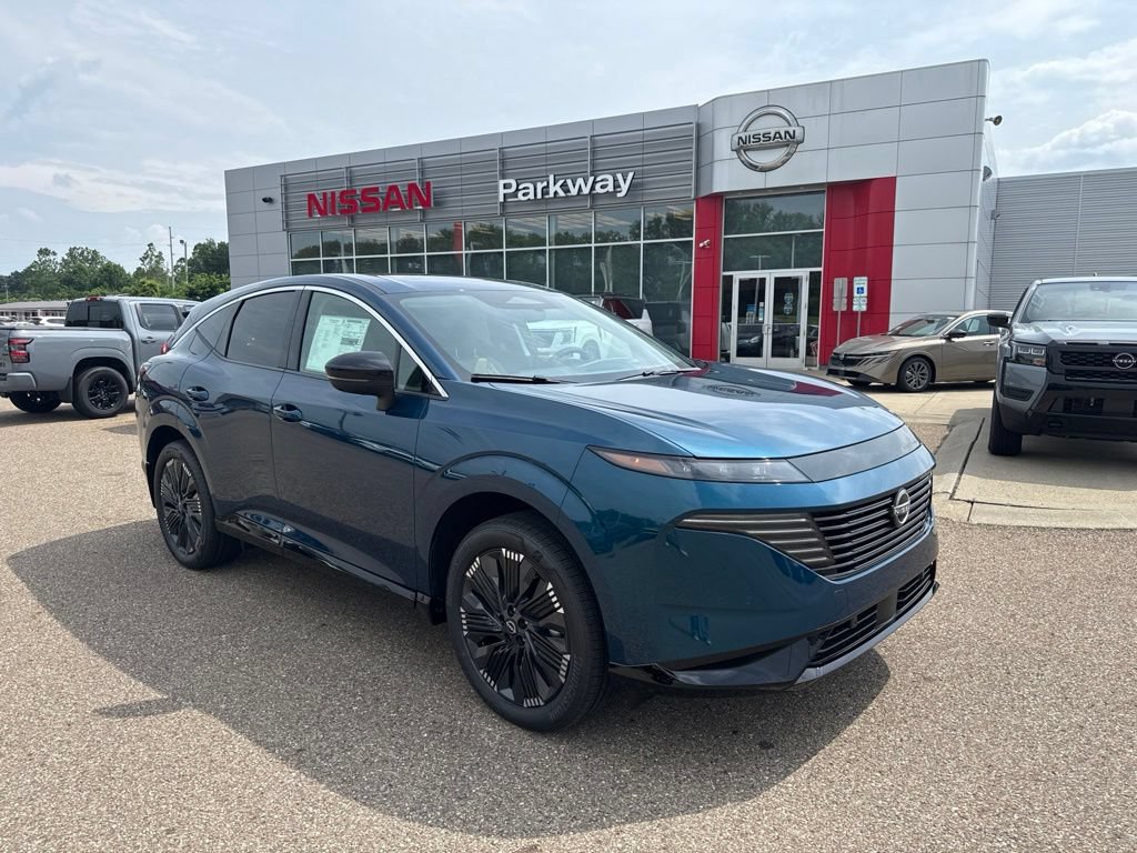 New 2026 Nissan Murano Platinum w/ Cargo Package