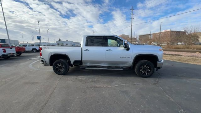 Used 2021 Chevrolet Silverado 2500 LTZ w/ Safety Package image 9