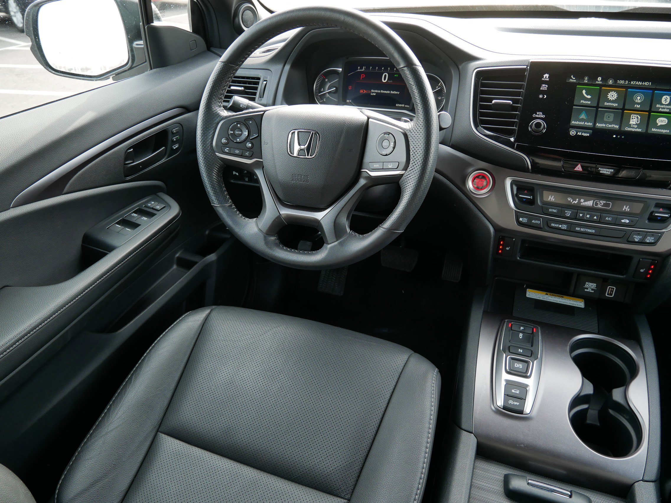 Used 2023 Honda Passport EX-L image 9