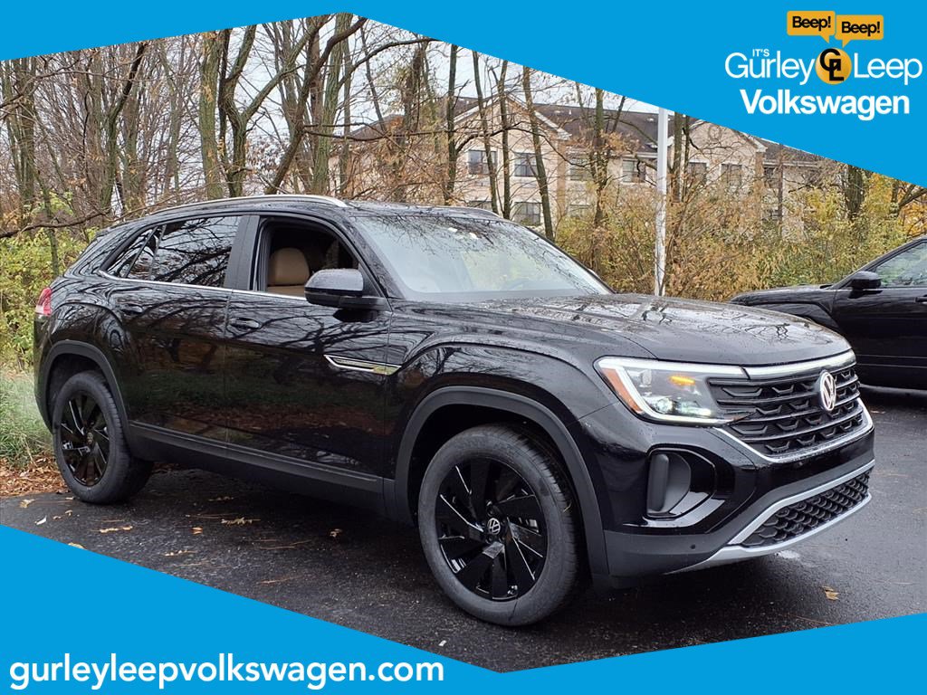 New 2026 Volkswagen Atlas Cross Sport SE