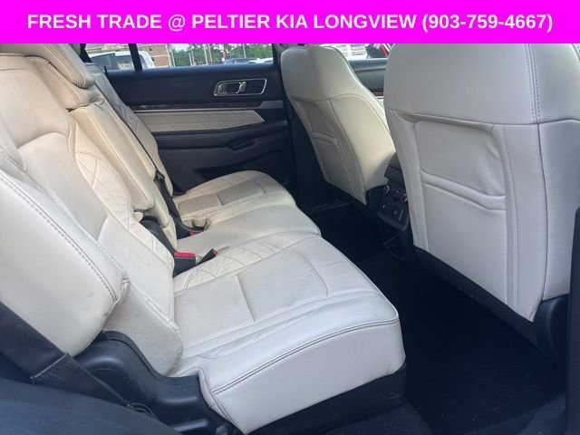 Used 2019 Ford Explorer Platinum image 12
