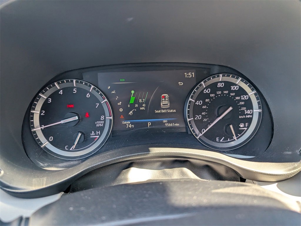 Used 2020 Toyota Highlander Limited image 17