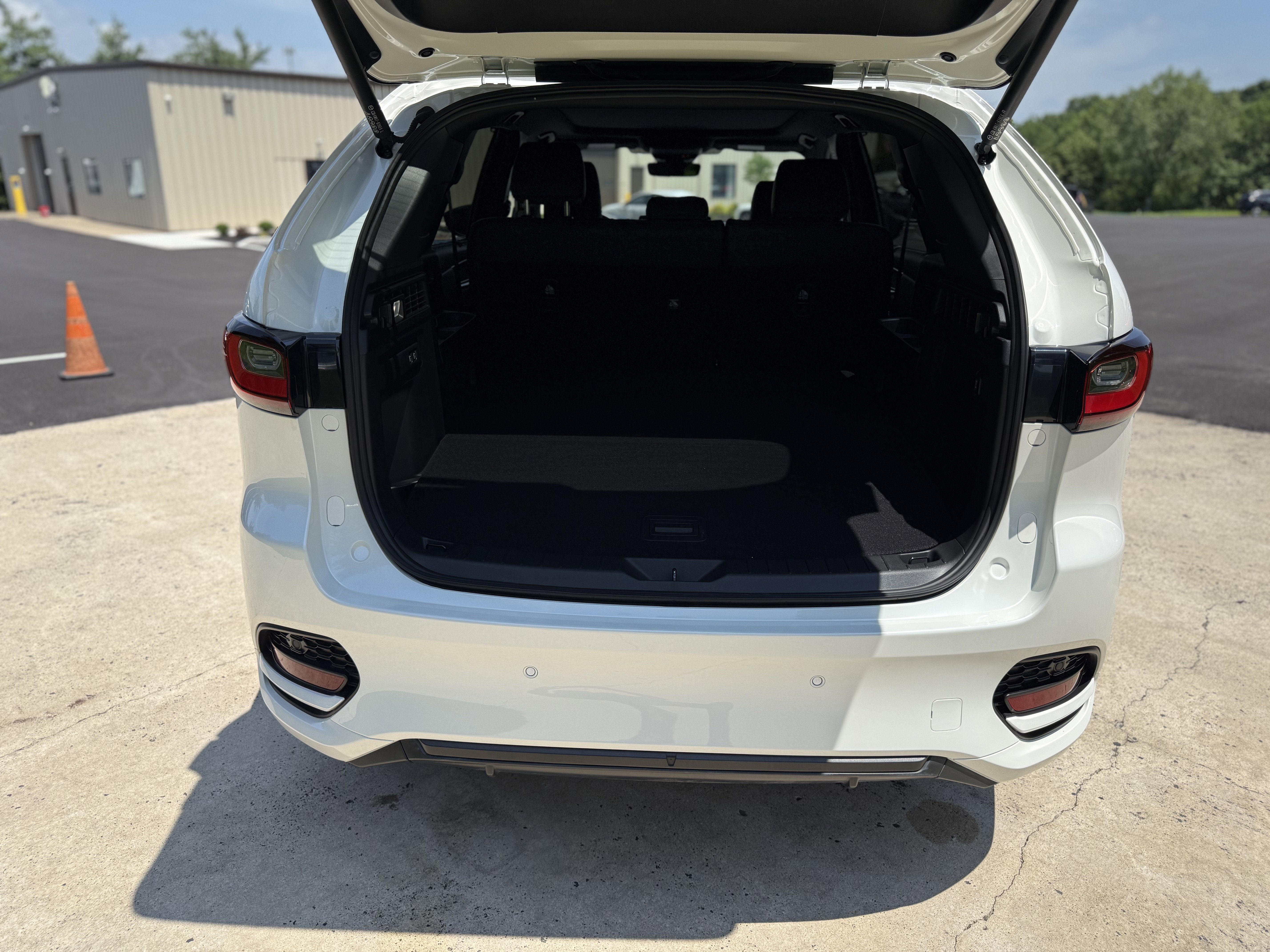 Certified 2025 MAZDA CX-70 3.3 Turbo S w/ Premium Package image 15