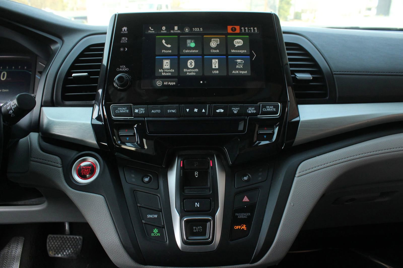 Used 2018 Honda Odyssey EX-L image 63