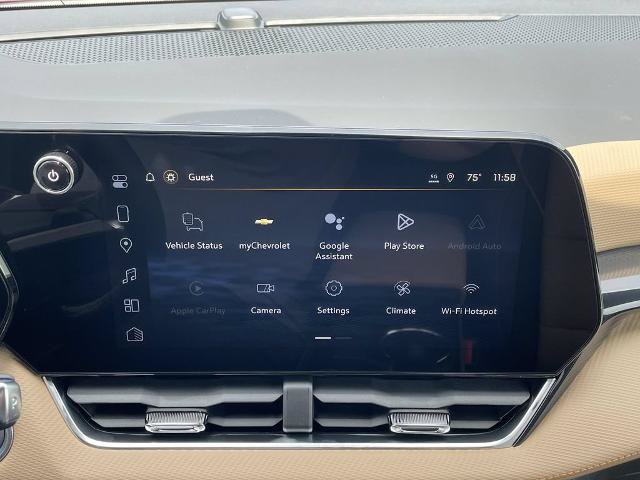 New 2026 Chevrolet Equinox ACTIV w/ Convenience Package III AWD/4WD image 12