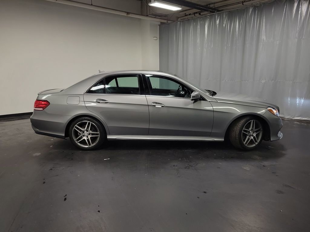 Used 2015 Mercedes-Benz E 350 4MATIC Sedan image 10
