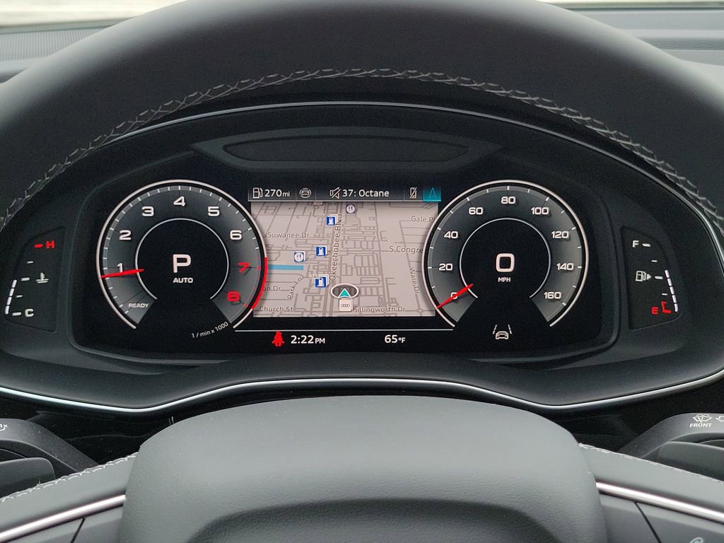 New 2026 Audi Q7 2.0T Premium image 11