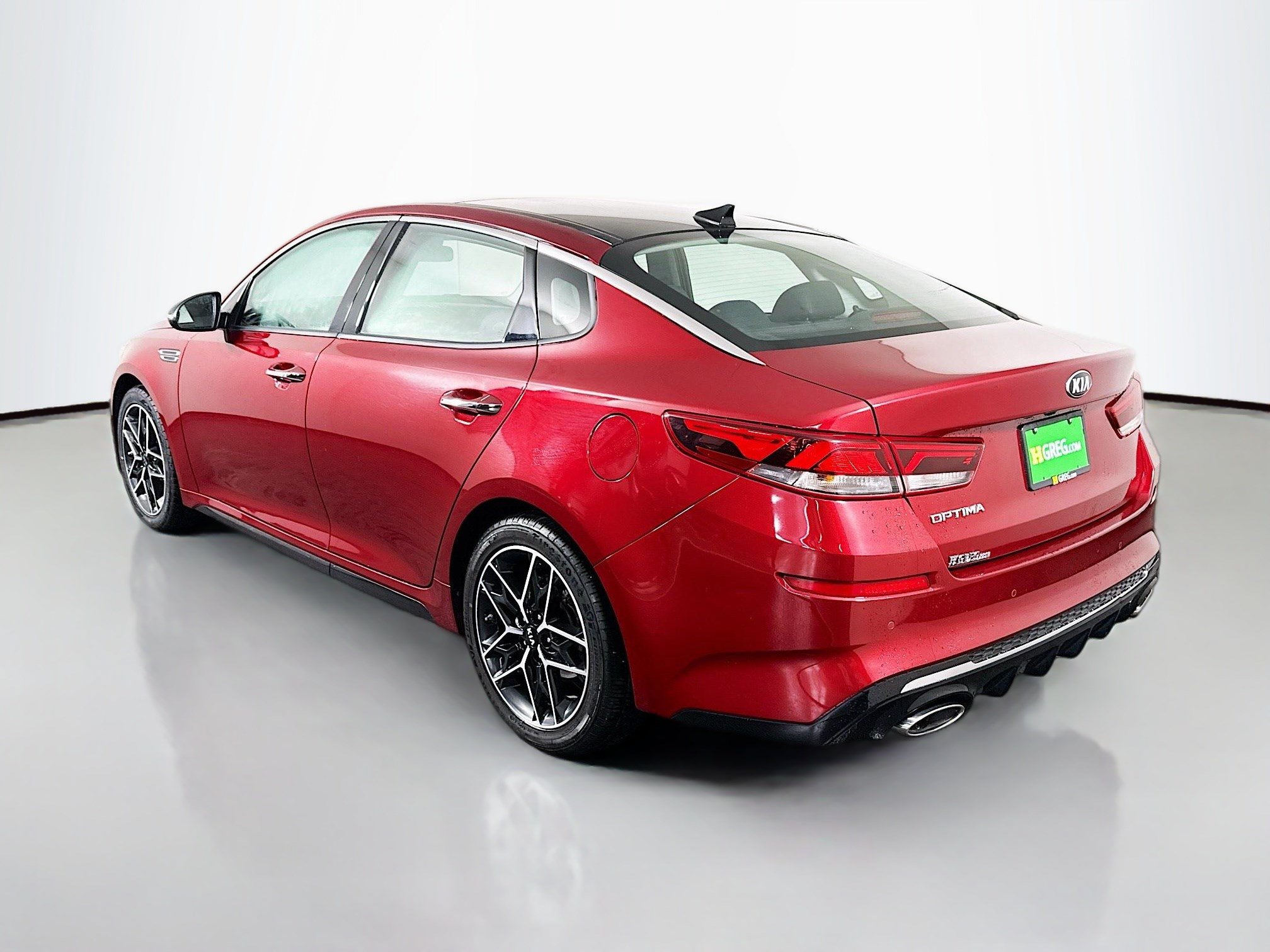 Used 2020 Kia Optima SE FWD image 7