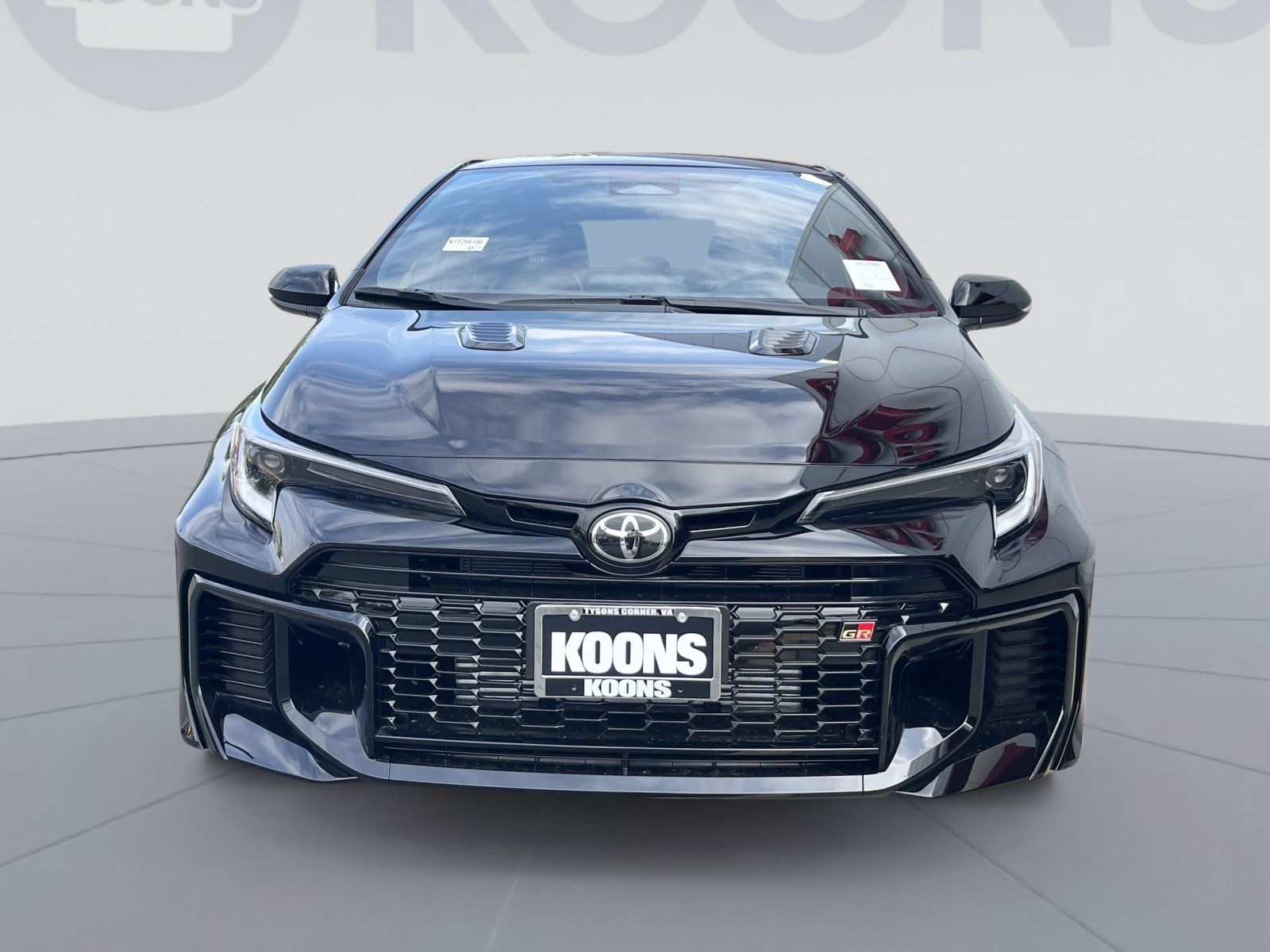 New 2026 Toyota Corolla GR AWD/4WD image 4