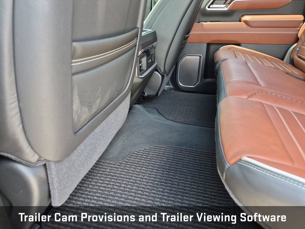 New 2026 GMC Sierra 2500 Denali Ultimate AWD/4WD image 47