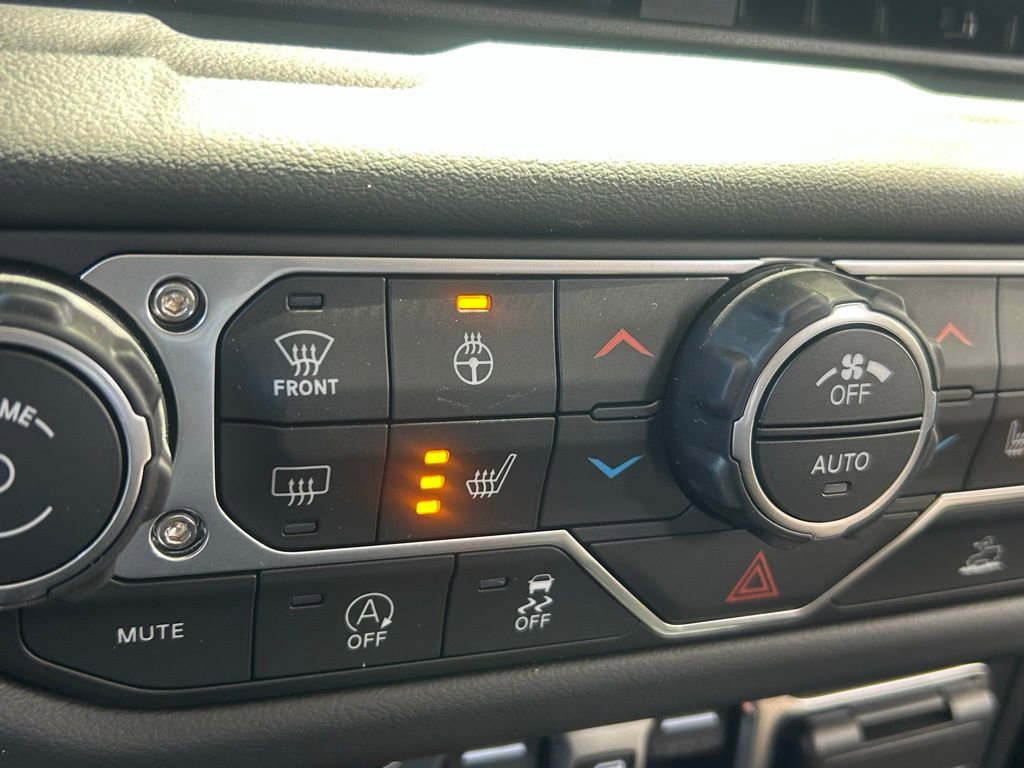 New 2026 Jeep Wrangler Unlimited Rubicon image 54