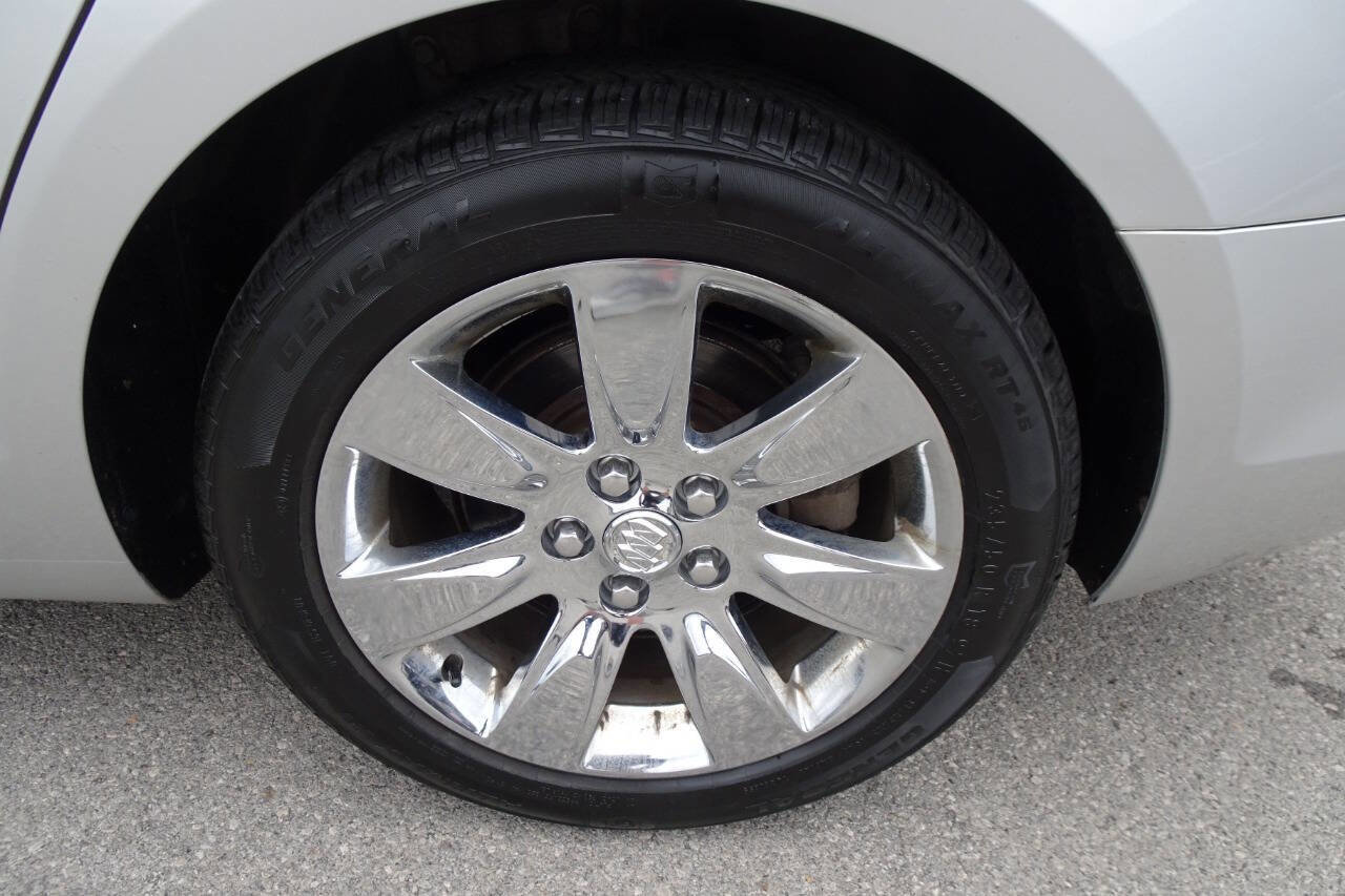 Used 2013 Buick LaCrosse Premium w/ Driver Confidence Package image 10