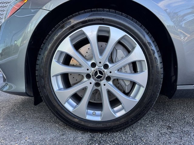 Used 2020 Mercedes-Benz E 450 4MATIC Sedan image 8