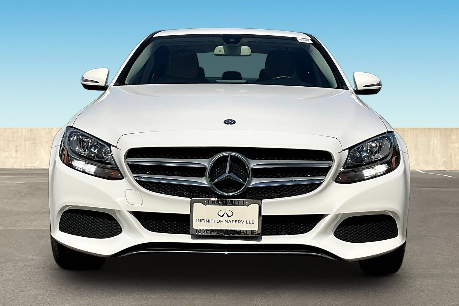 Used 2015 Mercedes-Benz C 300 4MATIC Sedan image 2