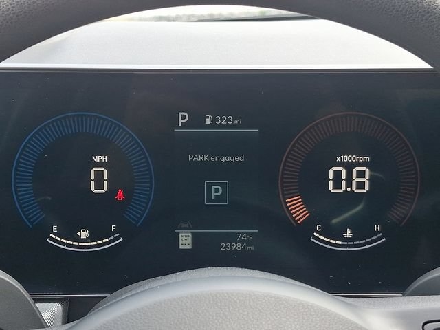 Certified 2024 Hyundai Sonata SEL AWD/4WD image 25