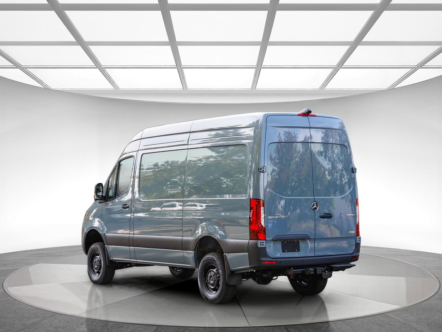 New 2026 Mercedes-Benz Sprinter 2500 image 2
