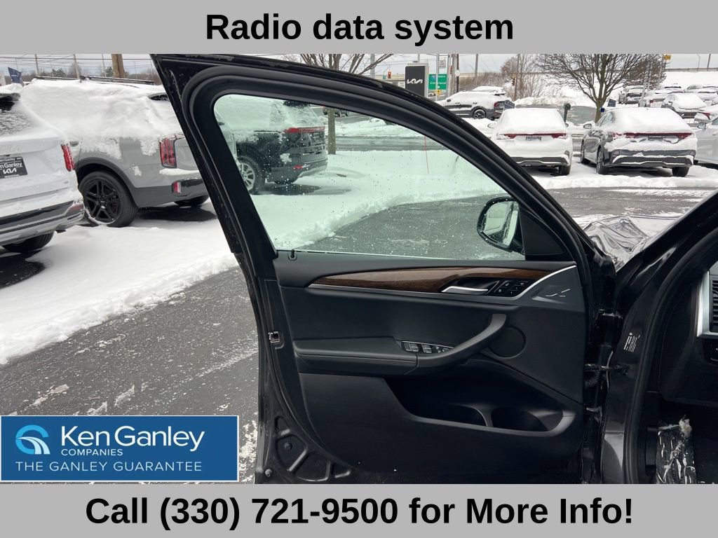 Used 2020 BMW X3 xDrive30i w/ Convenience Package image 25