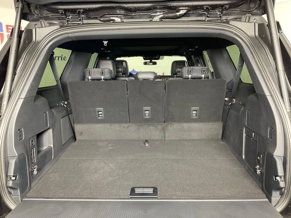 New 2026 Ford Expedition Max Platinum w/ Stealth Appearance Package AWD/4WD image 11
