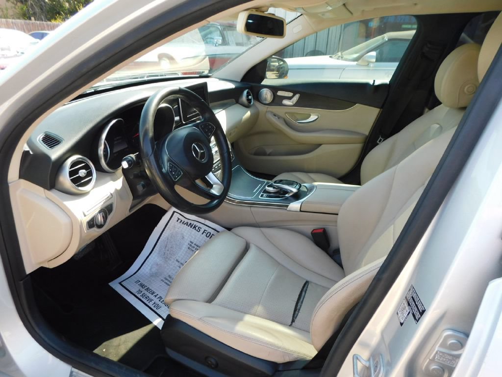 Used 2015 Mercedes-Benz C 300 Sedan image 18