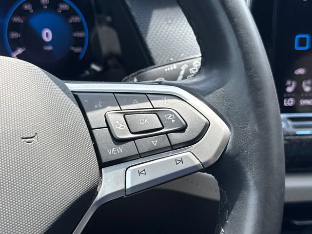 Used 2024 Volkswagen Atlas Cross Sport SEL Premium R-Line AWD/4WD image 29