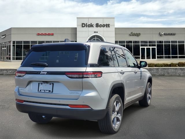 New 2026 Jeep Grand Cherokee Limited AWD/4WD image 5