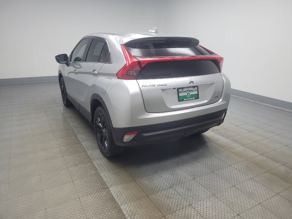 Used 2020 Mitsubishi Eclipse Cross LE AWD/4WD image 5