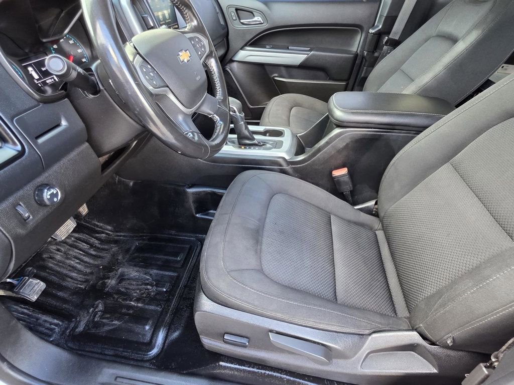 Used 2022 Chevrolet Colorado LT w/ Fleet Safety Package image 6