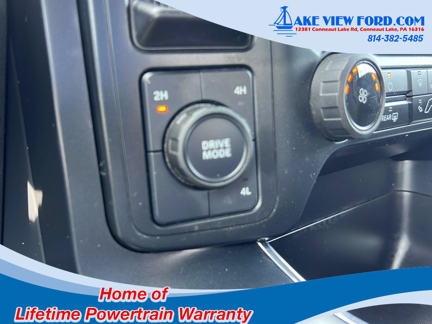 Used 2024 Ford F150 STX w/ STX Black Appearance Package AWD/4WD image 27
