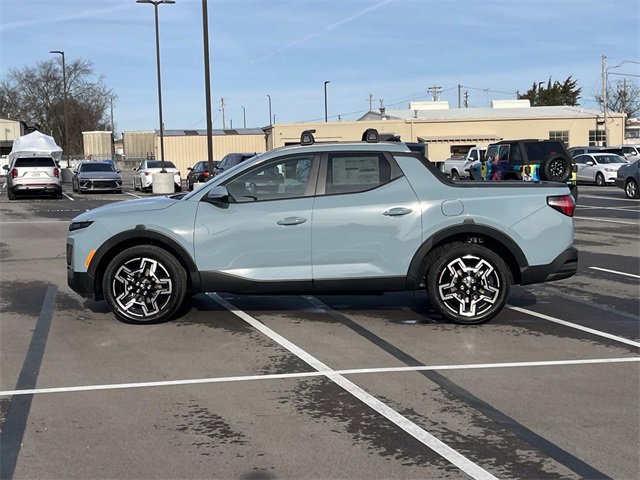 New 2026 Hyundai Santa Cruz Limited image 8