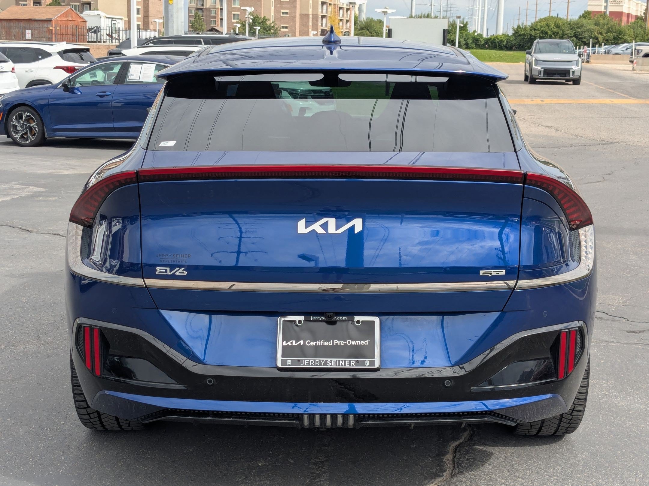 Certified 2023 Kia EV6 GT AWD/4WD image 4
