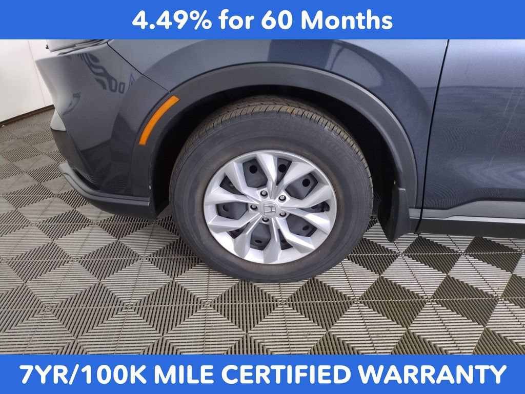Certified 2024 Honda CR-V LX image 25