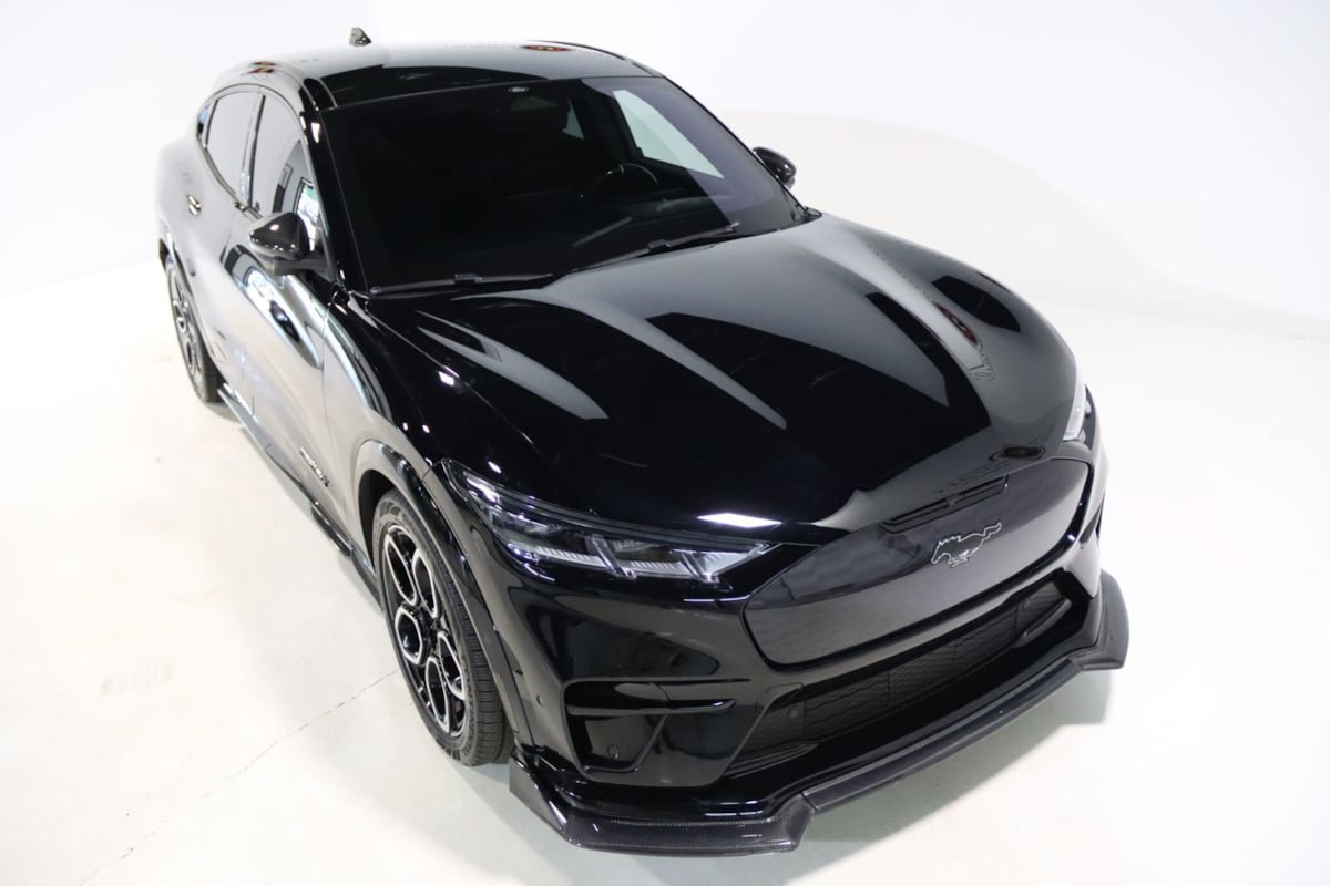 Used 2023 Ford Mustang Mach-E GT AWD/4WD image 27
