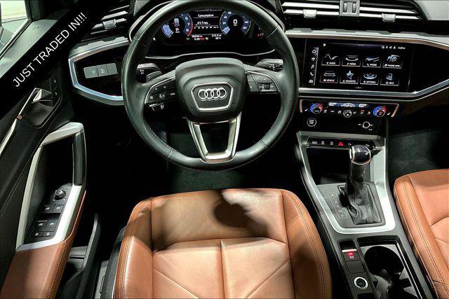 Certified 2023 Audi Q3 2.0T Premium w/ Convenience Package image 5