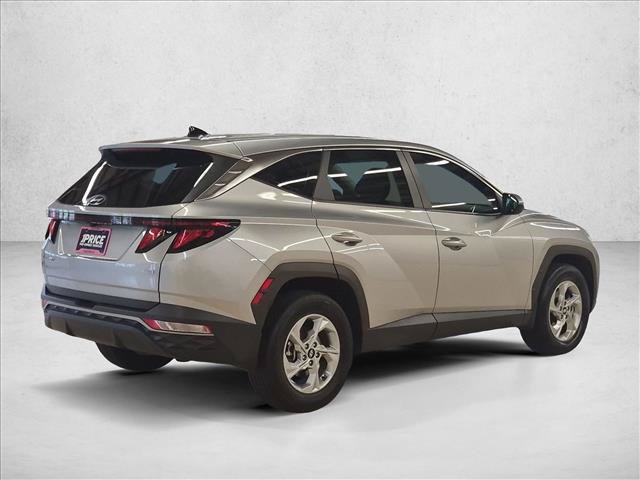 Used 2022 Hyundai Tucson SE AWD/4WD image 5