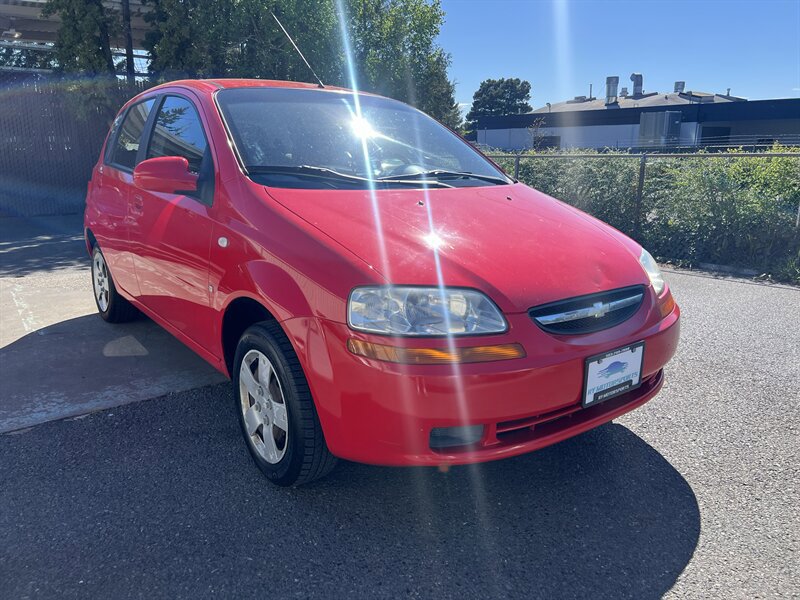 Used 2007 Chevrolet Aveo5 image 7