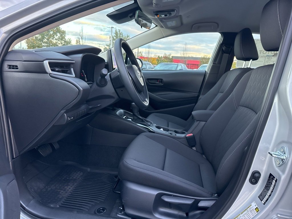 New 2026 Toyota Corolla LE image 17