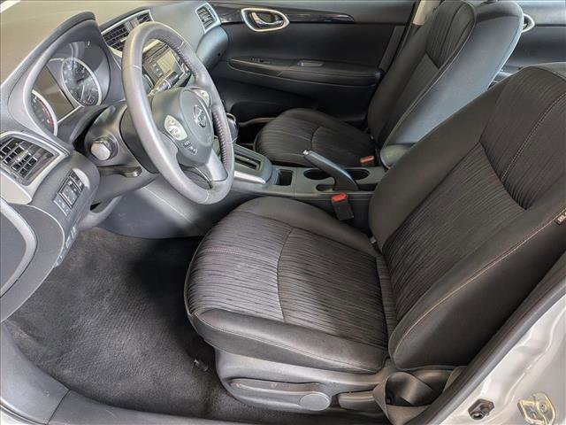 Used 2017 Nissan Sentra SV FWD image 15