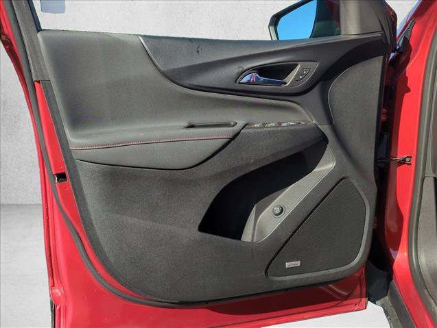 Used 2023 Chevrolet Equinox RS w/ RS Leather Package FWD image 16