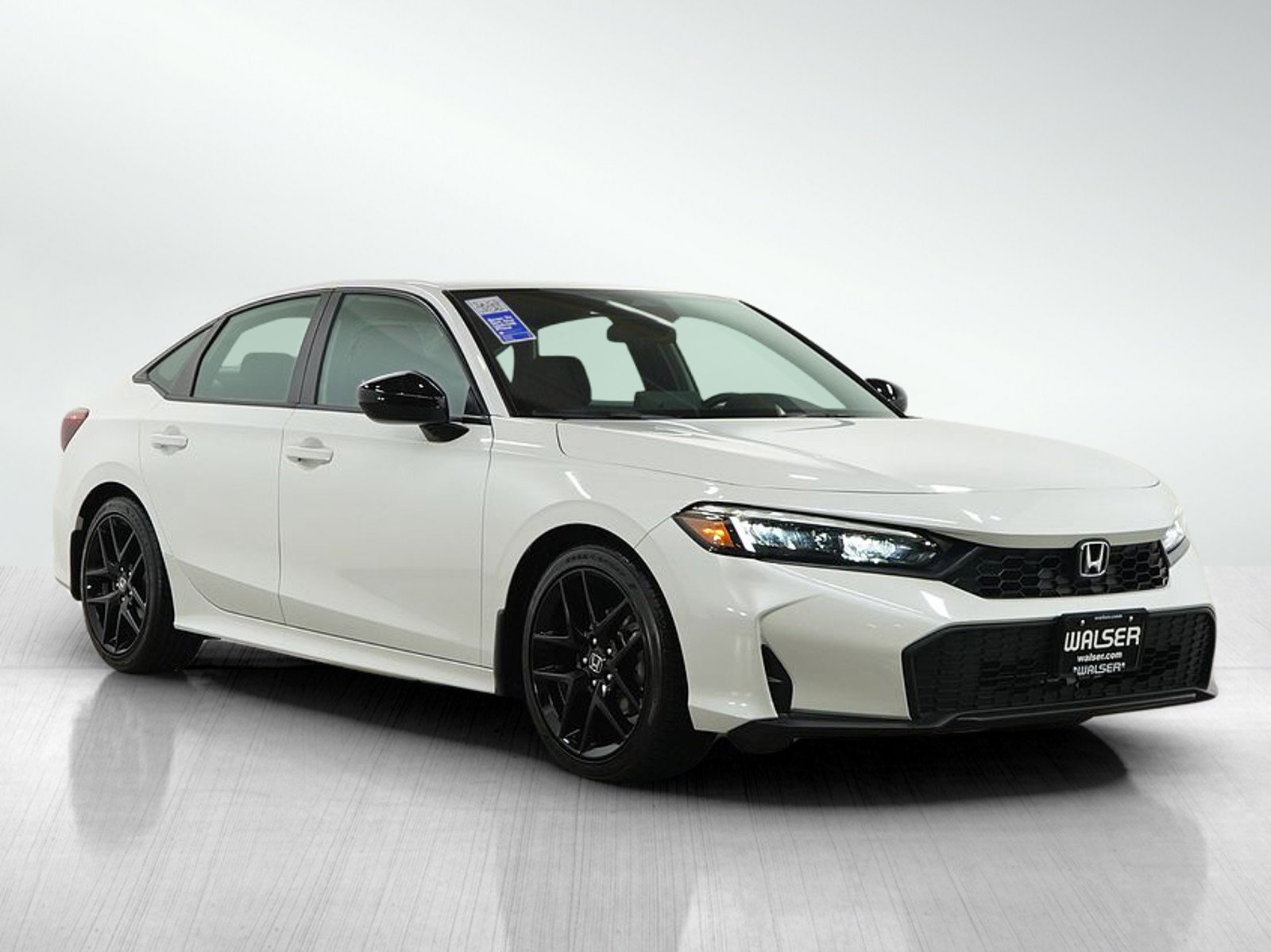 Used 2025 Honda Civic Sport image 7