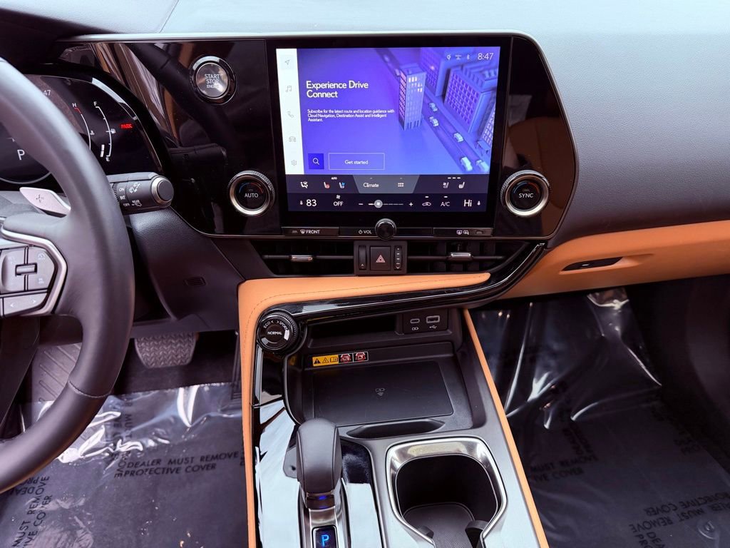 Certified 2025 Lexus NX 350 AWD w/ Premium Package image 24