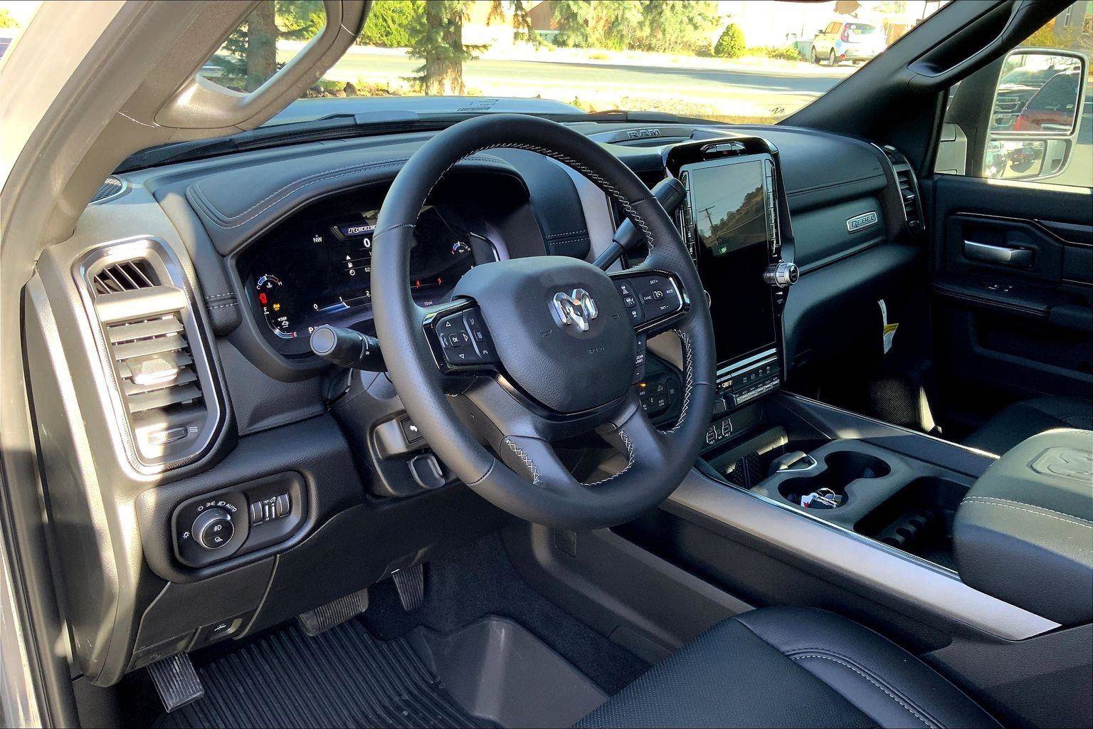 New 2026 RAM 2500 Rebel w/ Rebel Level 1 Equipment Group image 8